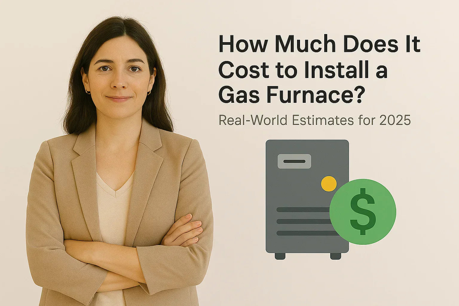 How Much Does It Cost to Install a Gas Furnace? Real-World Estimates for 2025