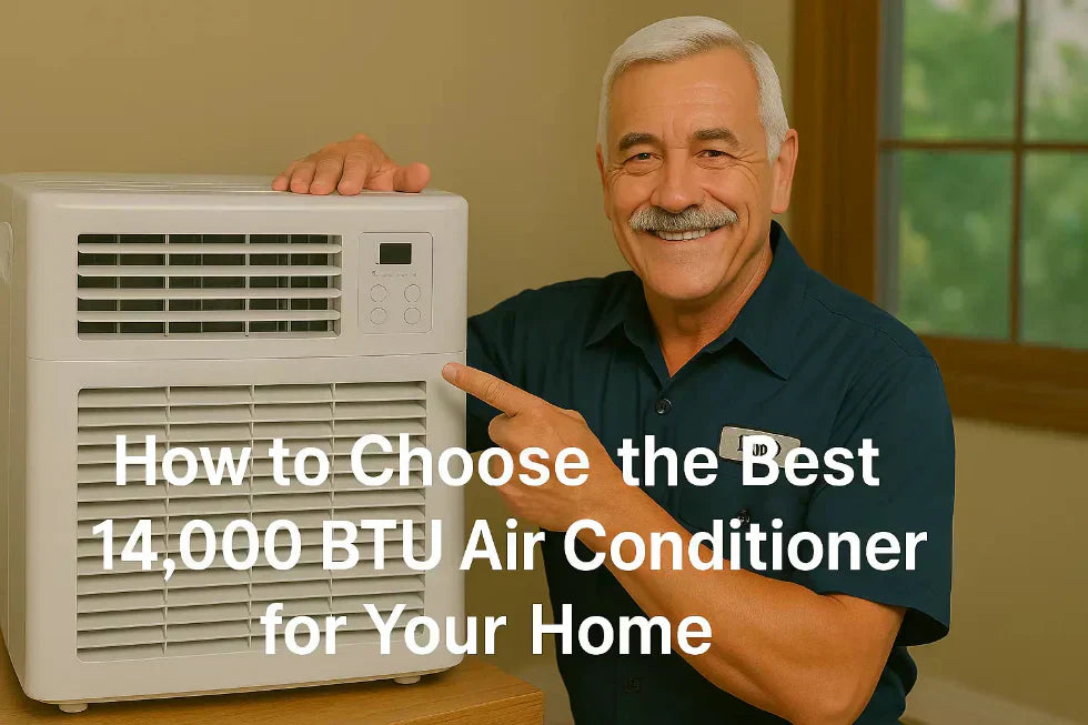 How to Choose the Best 14,000 BTU Air Conditioner for Your Home