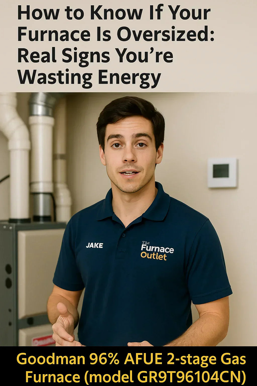 How to Know If Your Furnace Is Oversized: Real Signs You’re Wasting Energy