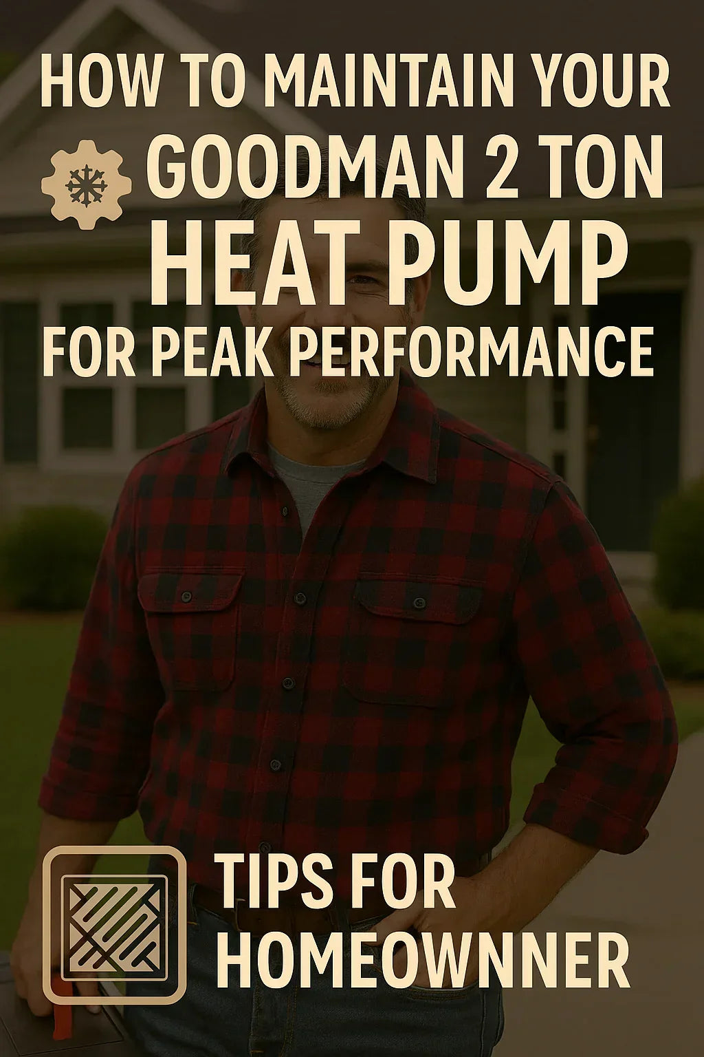 How to Maintain Your Goodman 2 Ton Heat Pump for Peak Performance