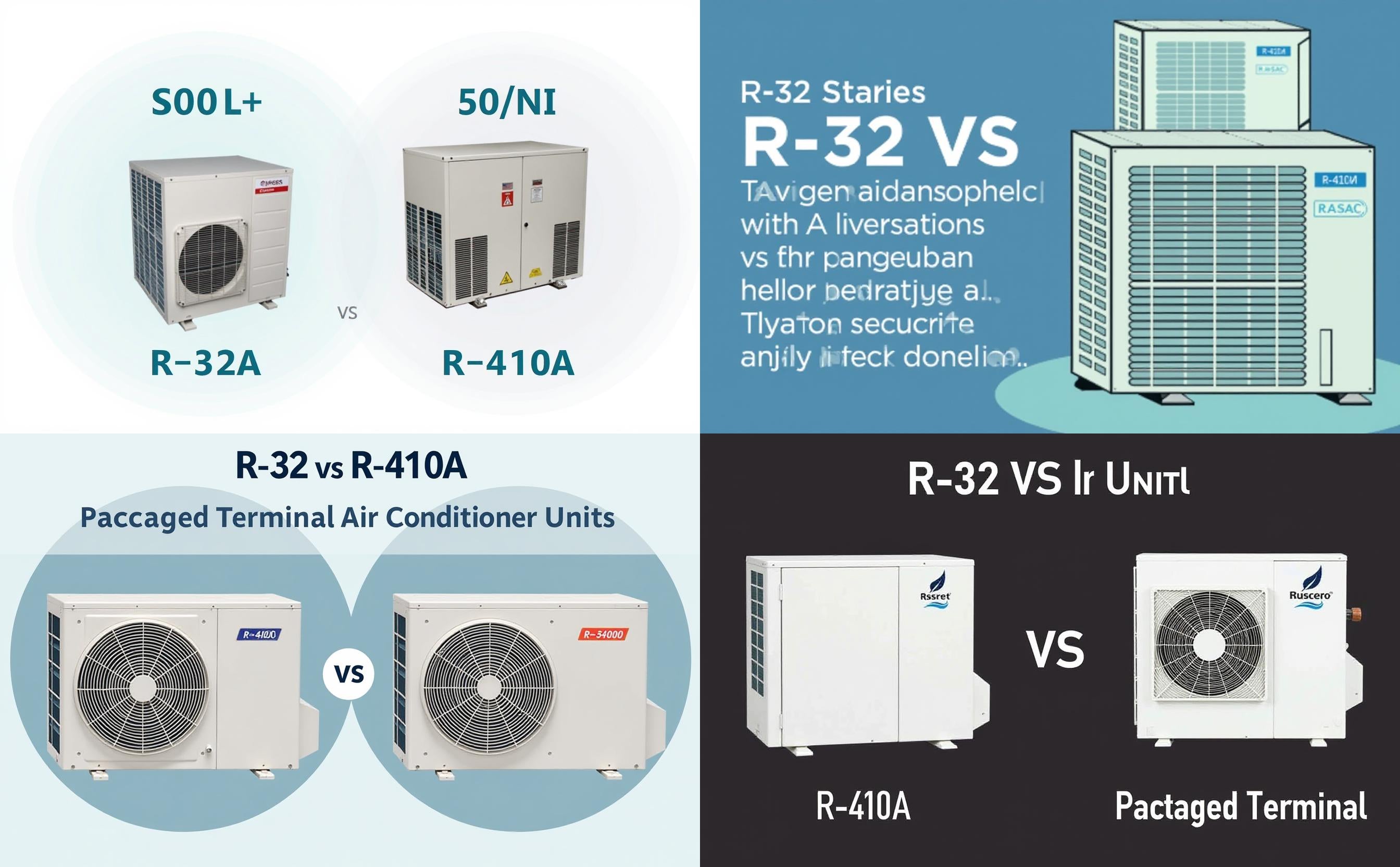 R-32 vs. R-410A PTAC Units: Which is Better?