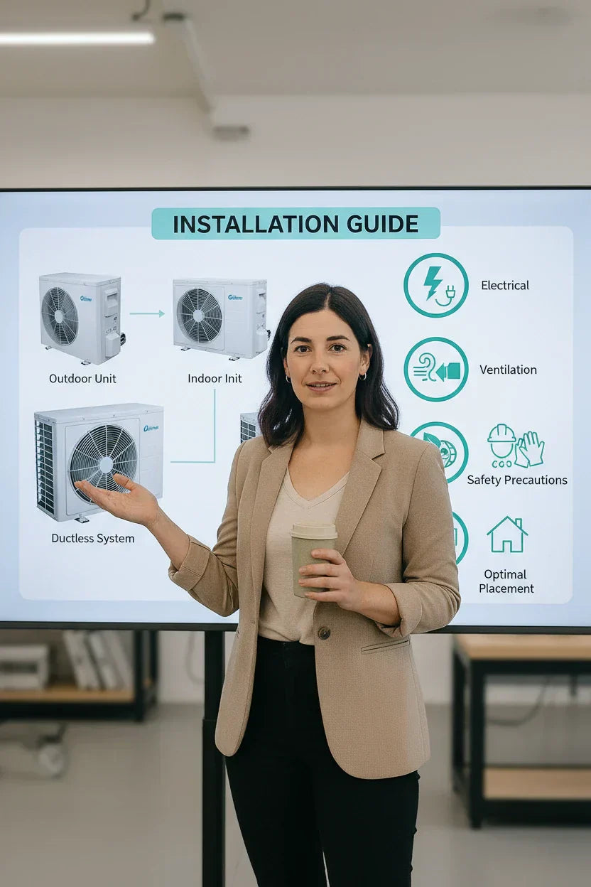 Installation Guide What to Know Before You Choose an R-32 Packaged Unit