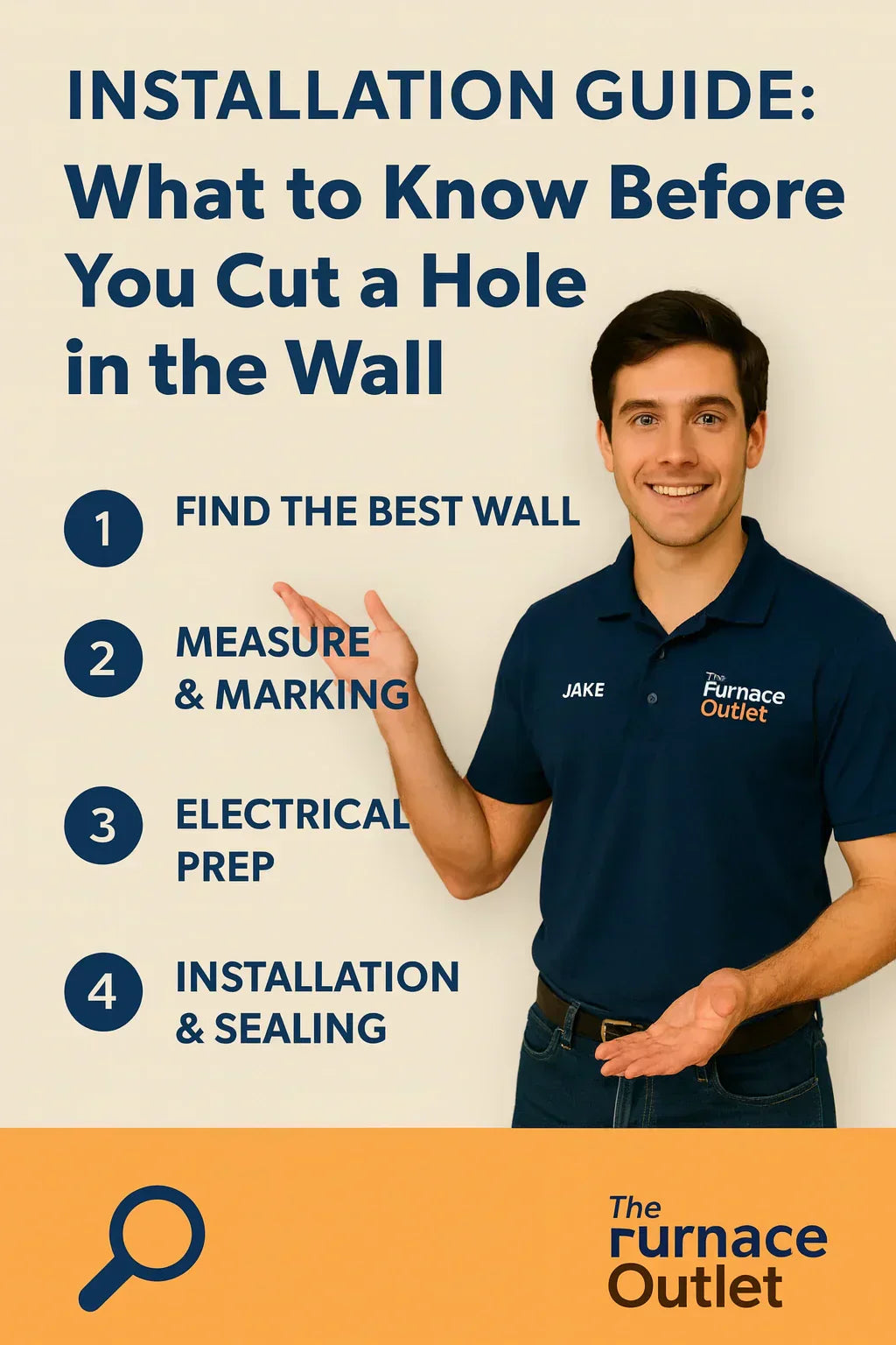 Installation Guide What to Know Before You Cut a Hole in the Wall