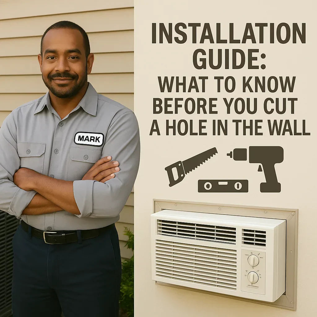 Installation Guide What to Know Before You Cut a Hole in the Wall