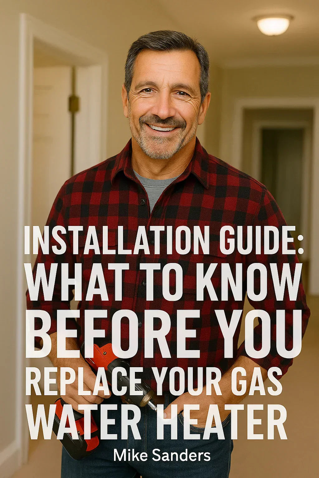 Installation Guide What to Know Before You Replace Your Gas Water Heater
