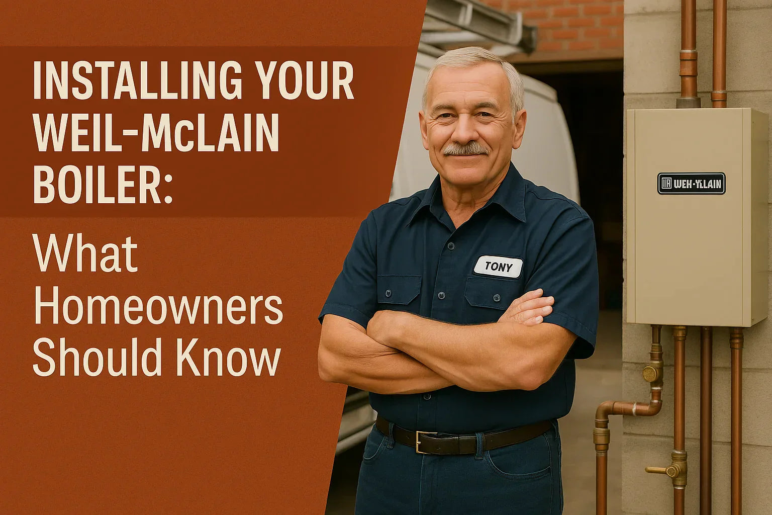 Installing Your Weil-McLain Boiler What Homeowners Should Know