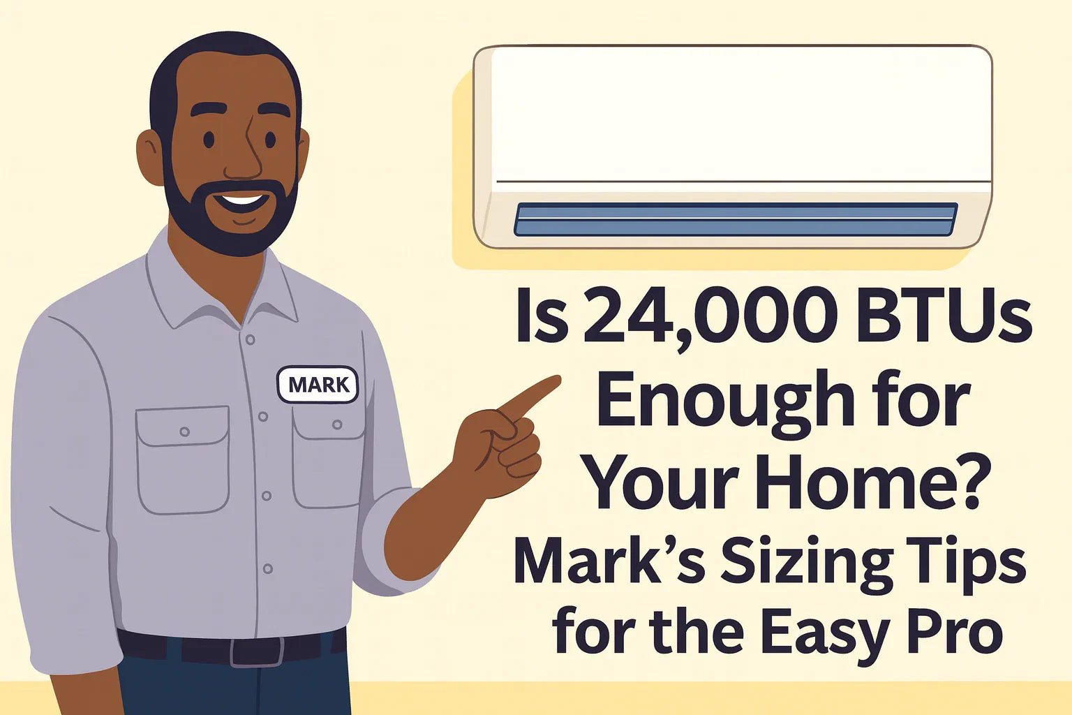 Is 24,000 BTUs Enough for Your Home Mark’s Sizing Tips for the Easy Pro