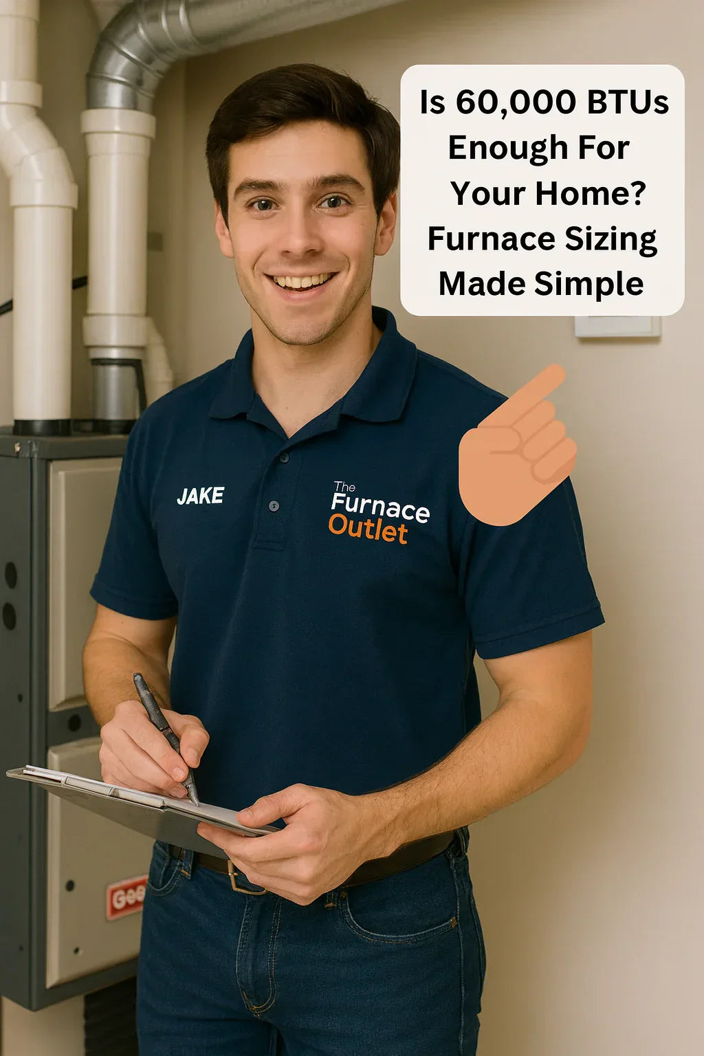 Is 60,000 BTUs Enough for Your Home? Furnace Sizing Made Simple