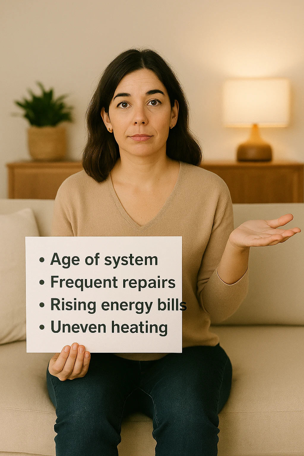 Is It Time to Replace Your Gas Furnace? Signs to Watch For