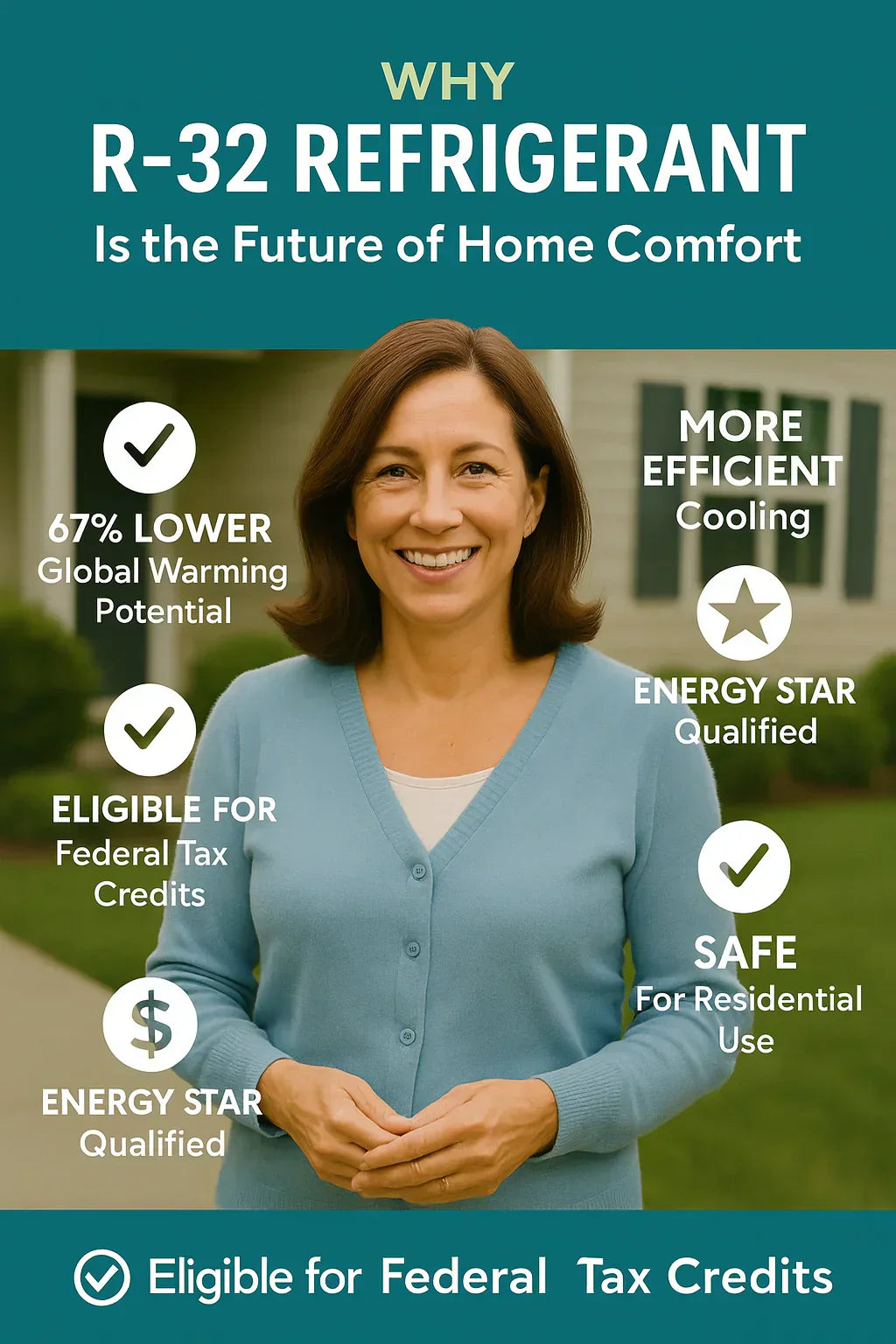 Is R-32 Refrigerant Really Greener? What Homeowners Need to Know