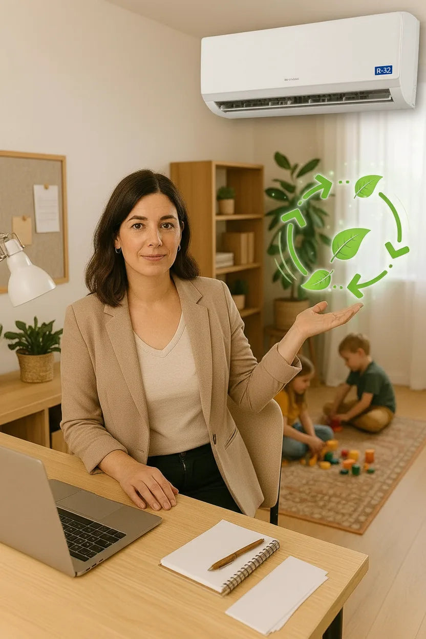 Is R-32 the Future of Residential Air Conditioning A Green Revolution in HVAC