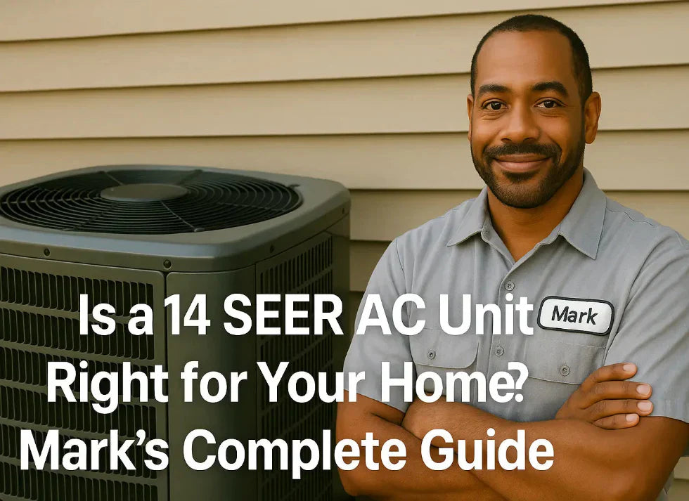 Is a 14 SEER AC Unit Right for Your Home? Mark’s Complete Guide