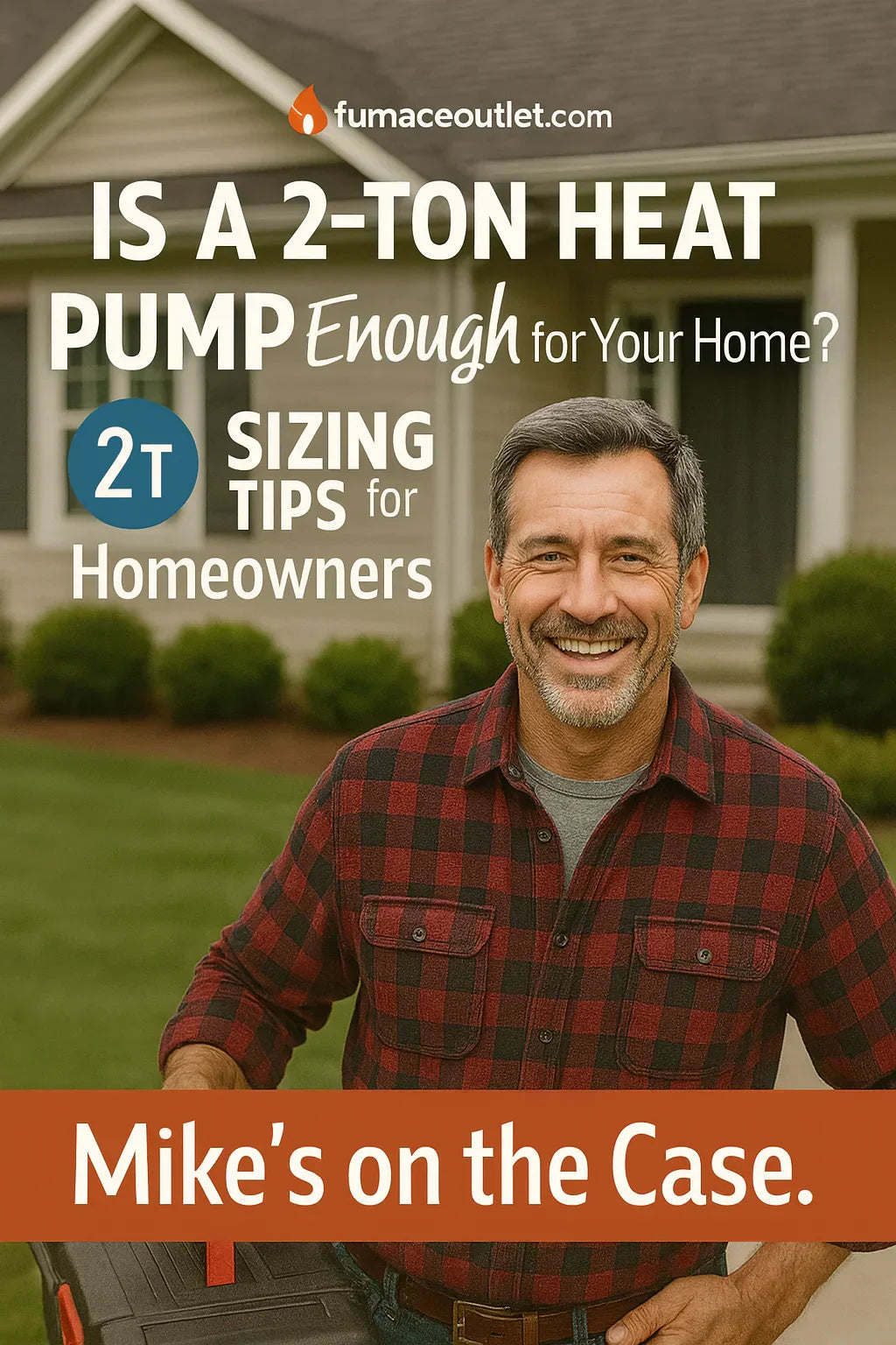 Is a 2-Ton Heat Pump Enough for Your Home Sizing Tips for Homeowners
