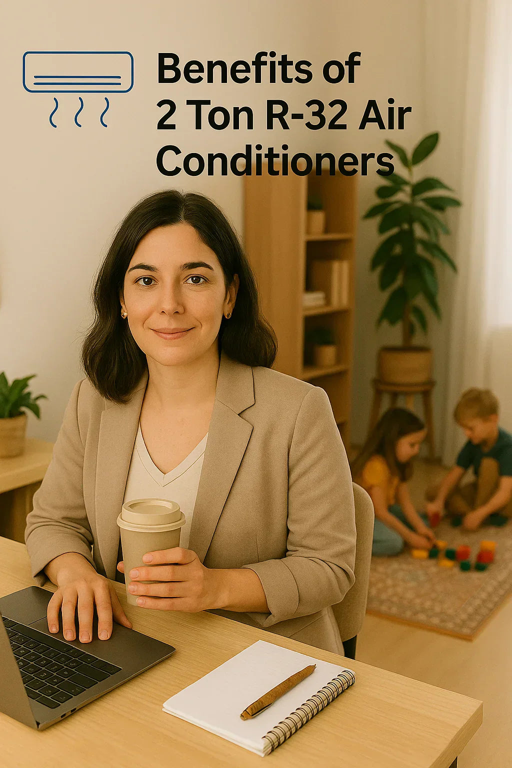 Is a 2 Ton R-32 System Right for Your Home Sizing, Climate & Efficiency Factors