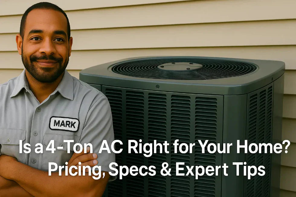 Is a 4-Ton AC Right for Your Home? Pricing, Specs & Expert Tips