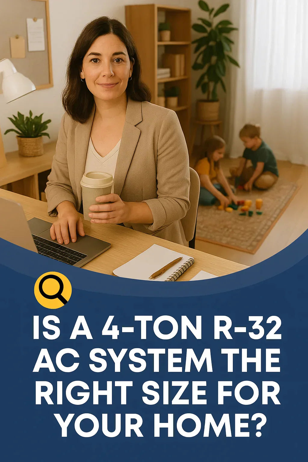 Is a 4-Ton R-32 AC System the Right Size for Your Home