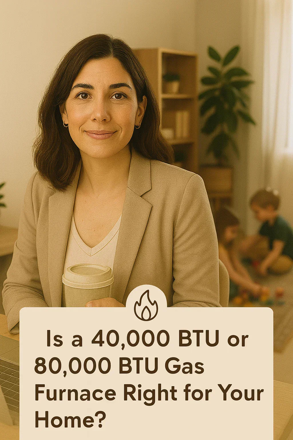 Is a 40,000 BTU or 80,000 BTU Gas Furnace Right for Your Home?