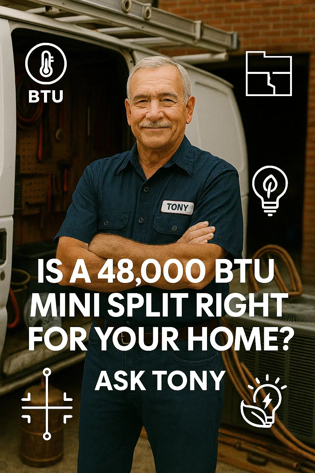 Is a 48,000 BTU Mini Split System Right for Your Home? Sizing for 4 Zones