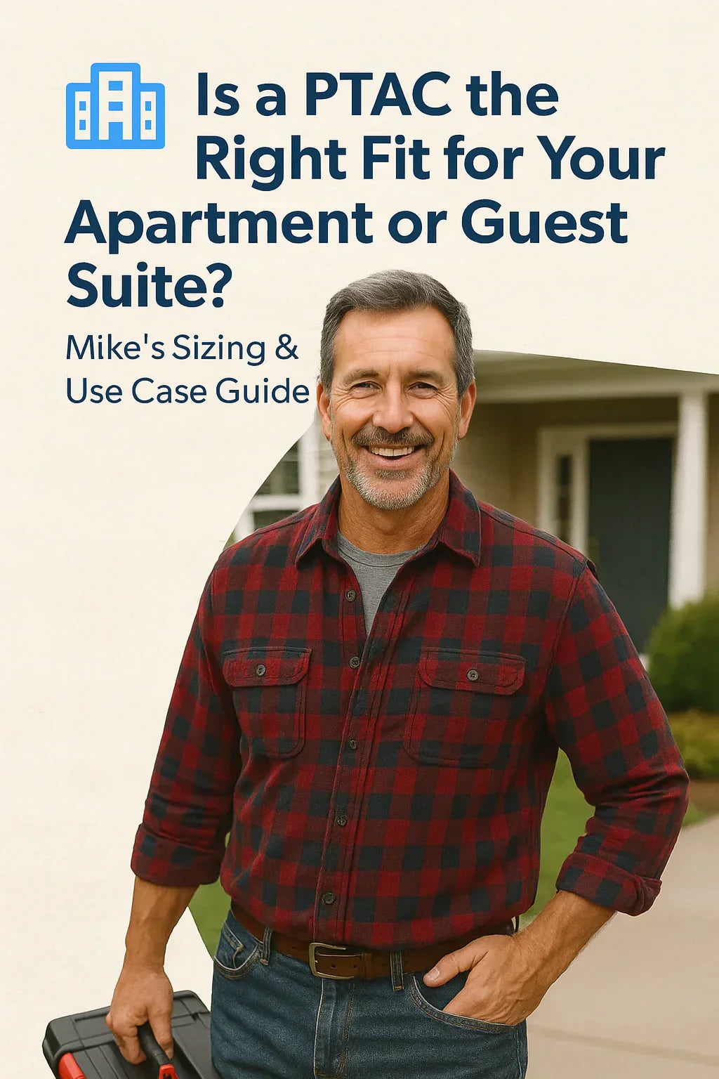Is a PTAC the Right Fit for Your Apartment or Guest Suite? Mike’s Sizing & Use Case Guide