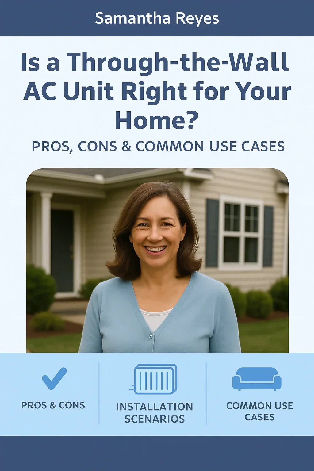 Is a Through-the-Wall AC Unit Right for Your Home Pros, Cons & Common Use Cases