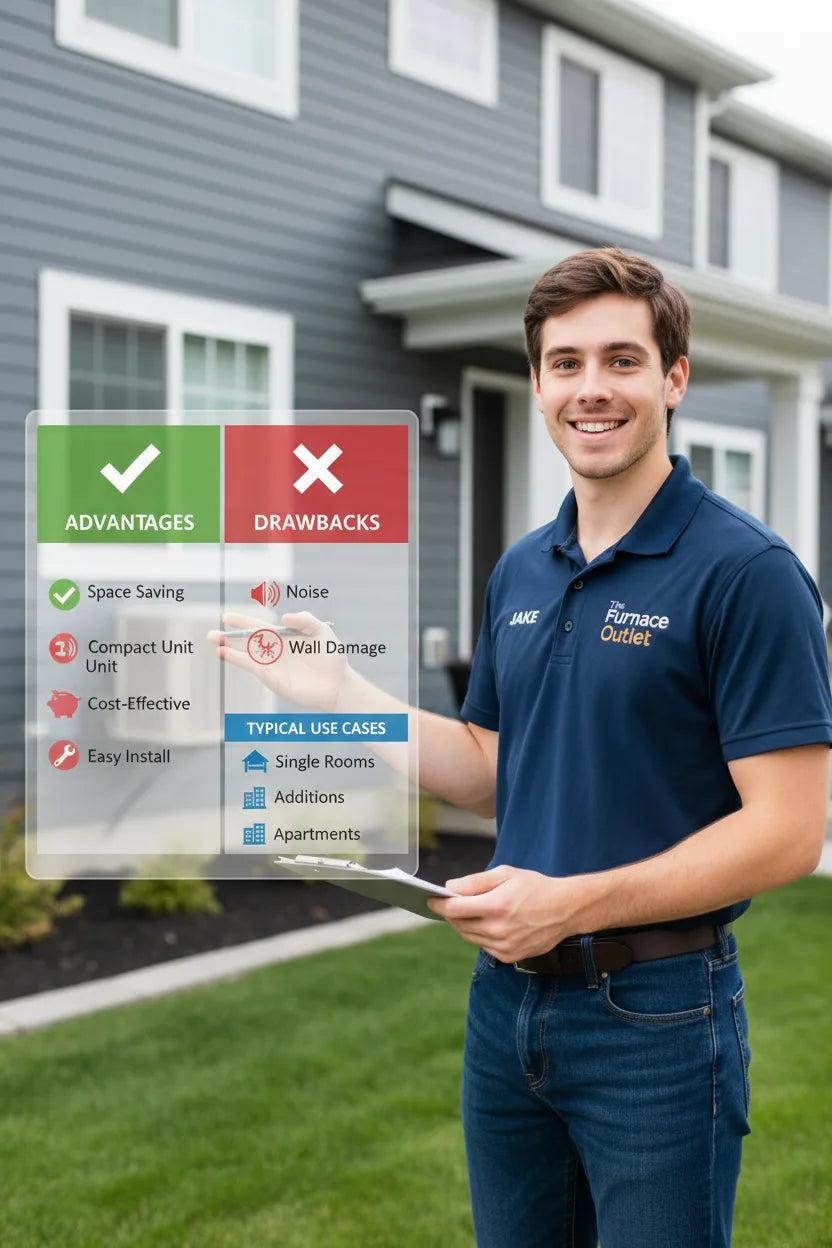 Is Your Home a Good Fit for a Through-the-Wall AC Unit? Benefits, Drawbacks, and Typical Use Cases