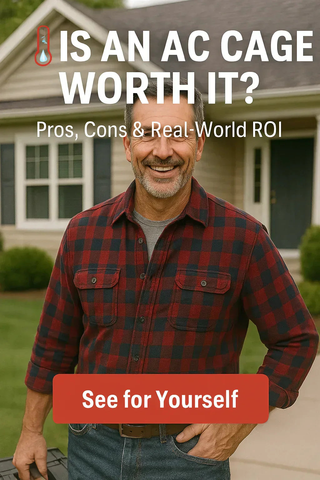 Is an AC Cage Worth It? Pros, Cons & Real-World ROI