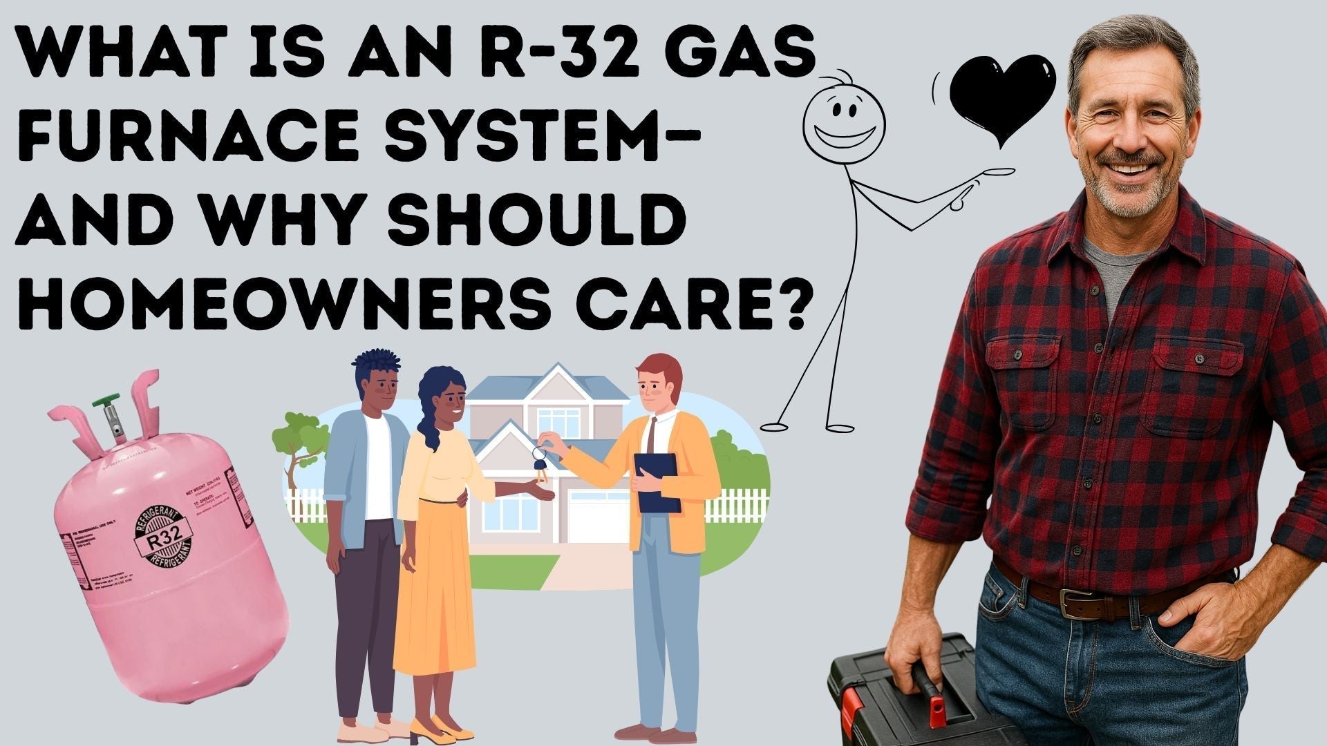What Is an R-32 Gas Furnace System—and Why Should Homeowners Care?