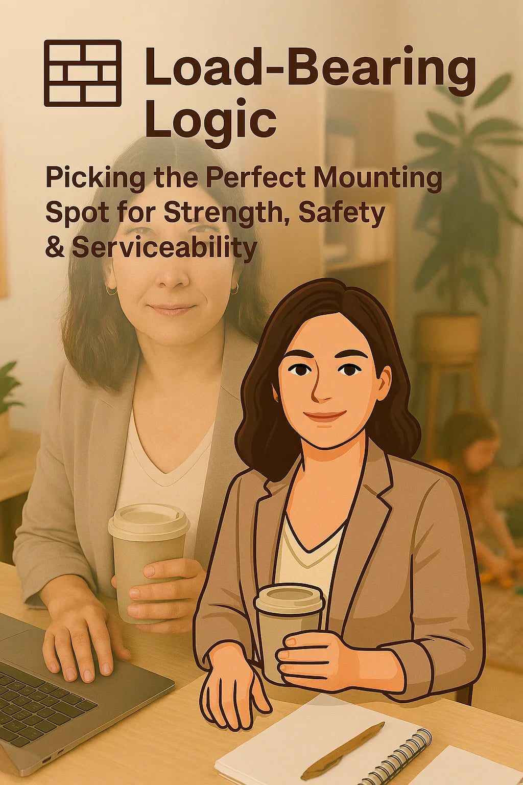 Load-Bearing Logic — Picking the Perfect Mounting Spot for Strength, Safety & Serviceability