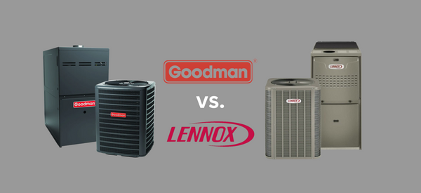 Goodman vs. Lennox: What You Need To Know
