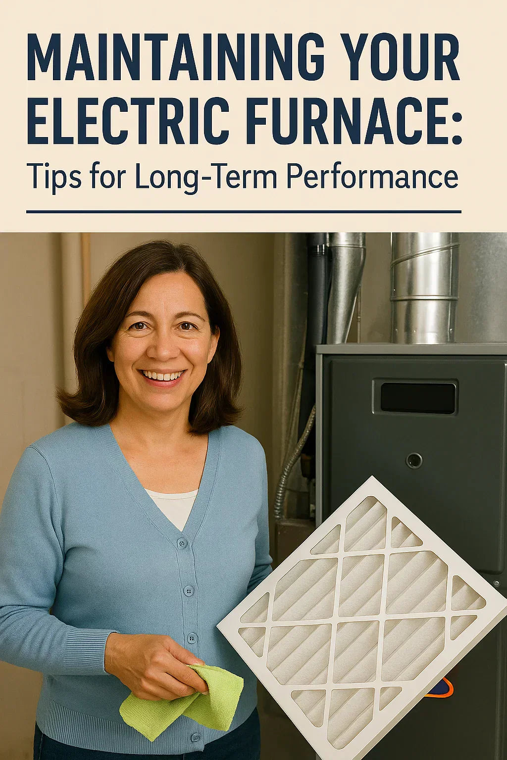 Maintaining Your Electric Furnace: Tips for Long-Term Performance