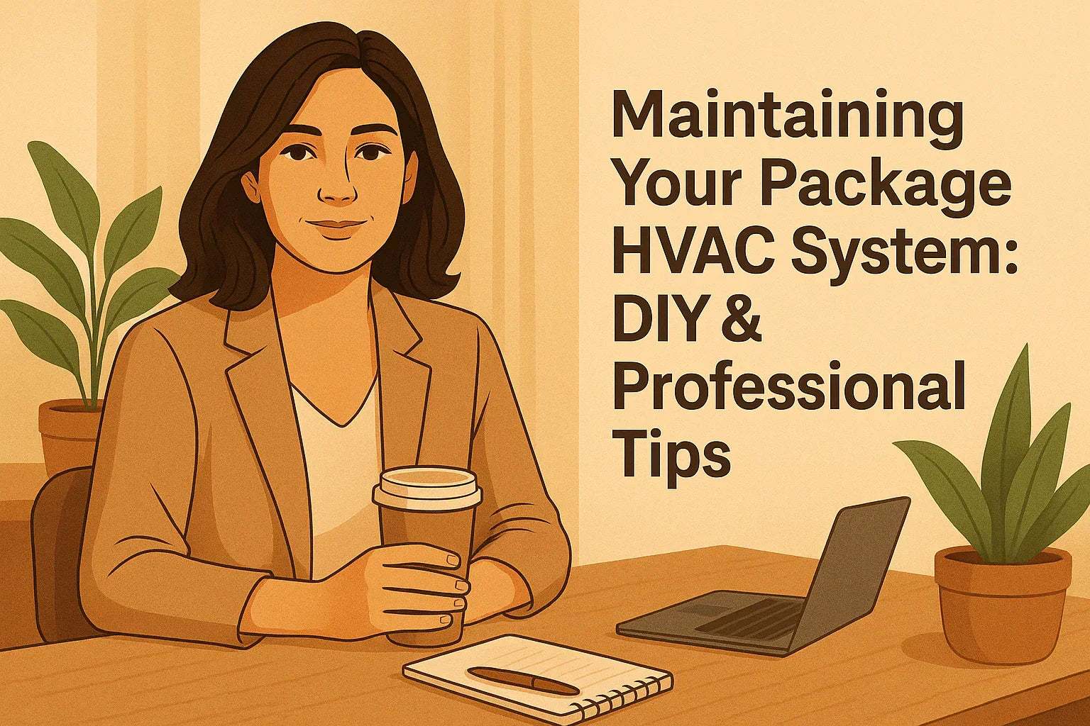 Maintaining Your Package HVAC System DIY & Professional Tips