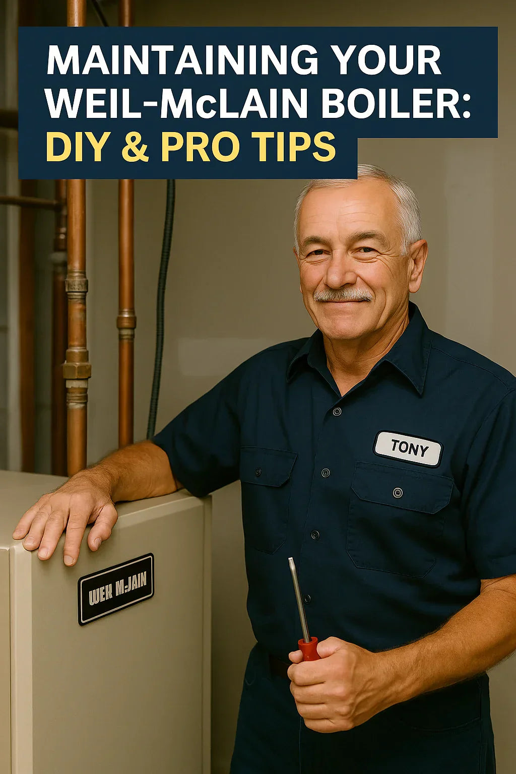 Maintaining Your Weil-McLain Boiler DIY & Pro Tips
