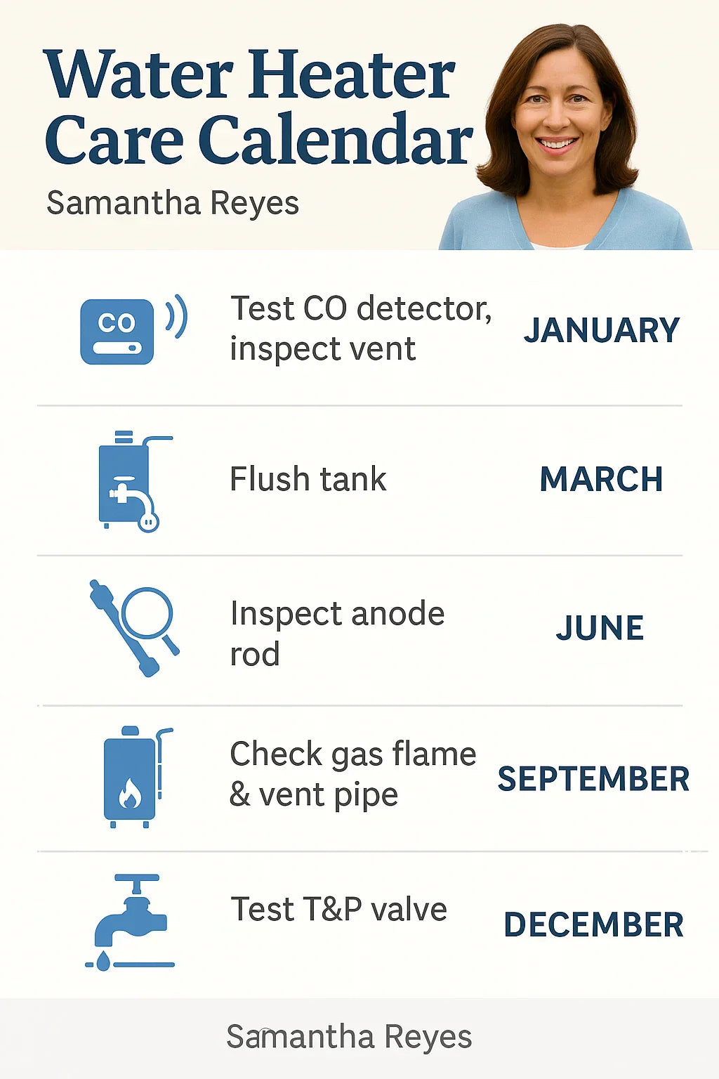 Maintenance Guide — How Samantha Keeps Her ProLine Tank Running Like New
