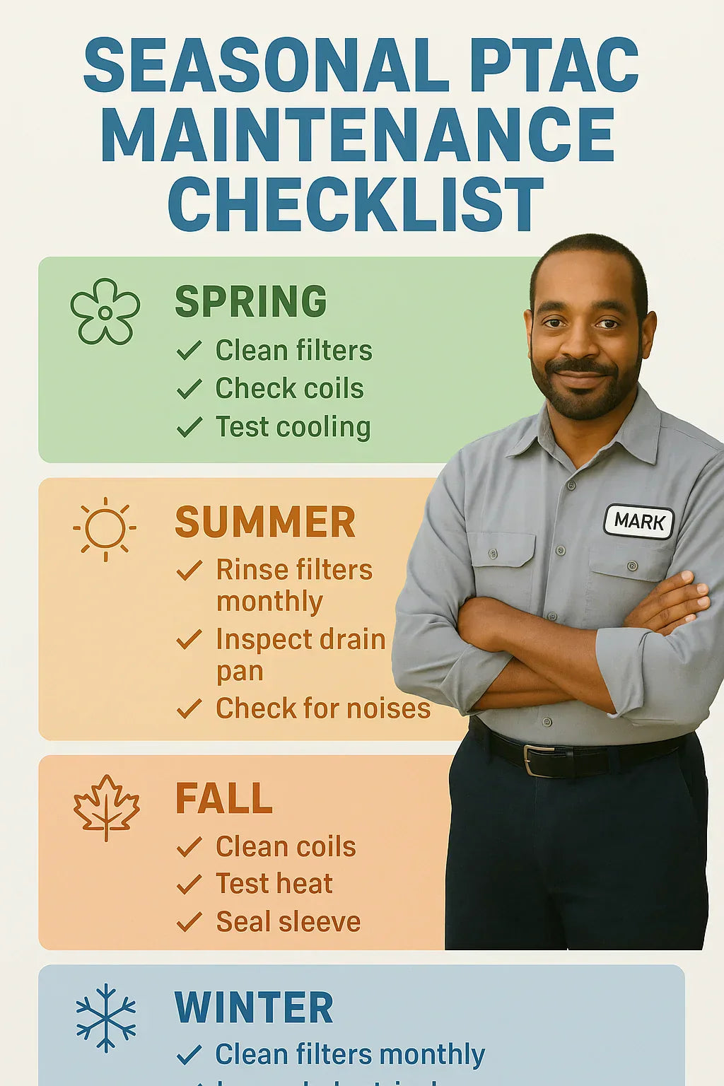 Maintenance Tips Keeping Your Hotpoint PTAC Running Smooth
