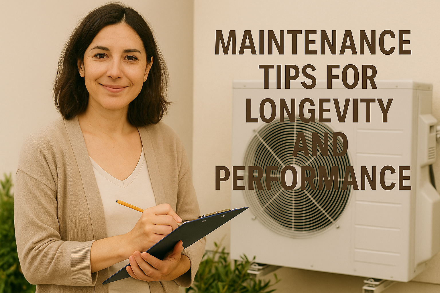 Maintenance Tips for Longevity and Performance