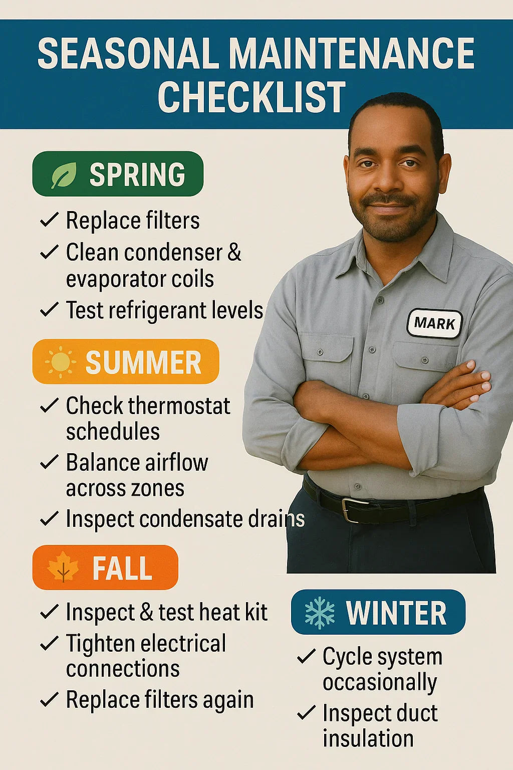Maintenance Tips to Keep Your Daikin 10 Ton System Running Smooth