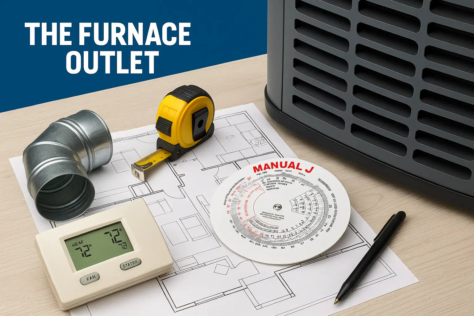 Manual J Demystified: Get HVAC Sizing Right from the Start