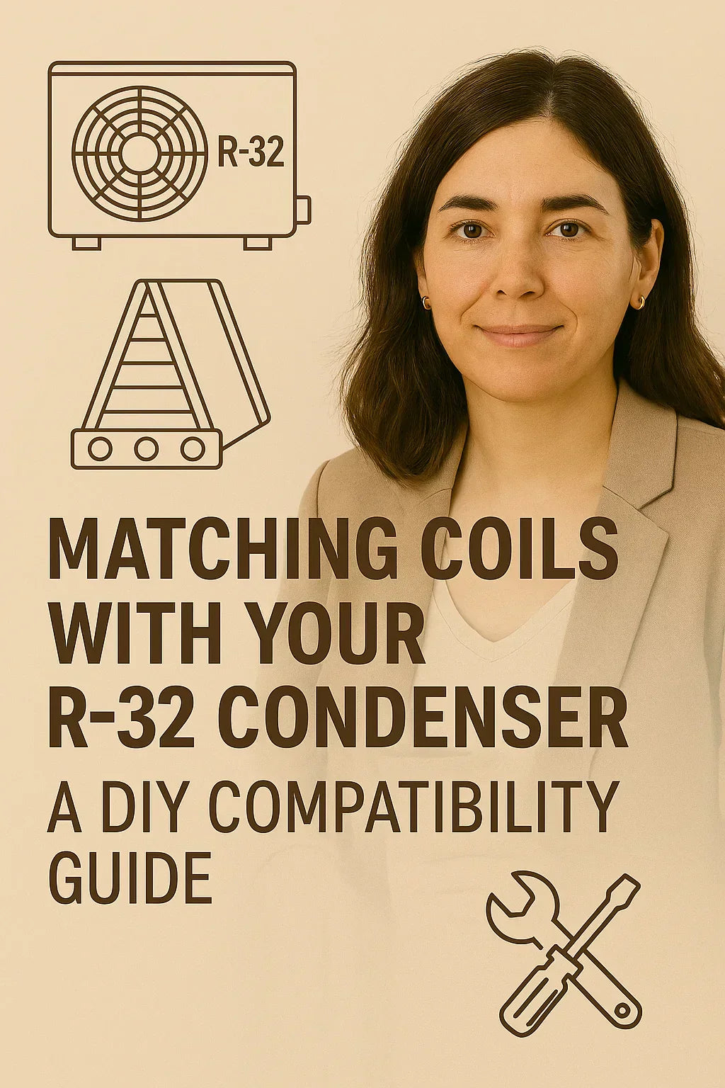 Matching Coils with Your R-32 Condenser A DIY Compatibility Guide