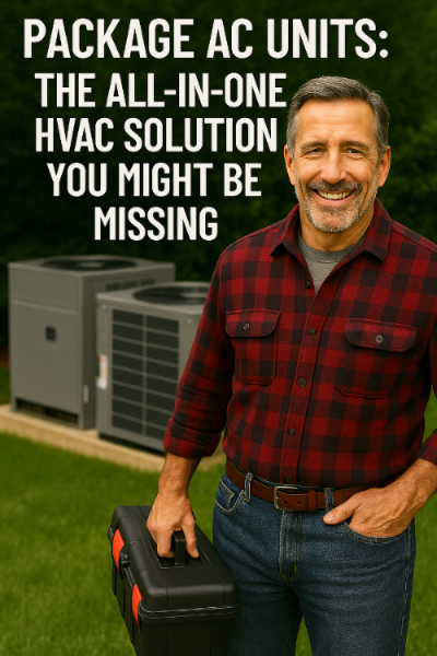 Package AC Units: The All-in-One HVAC Solution You Might Be Missing