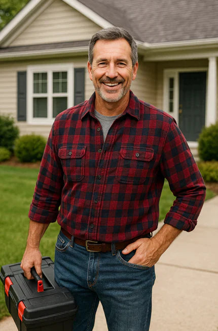 Warehouse Heat Got You Sweating? Mike’s Guide to the Best Industrial AC Solutions