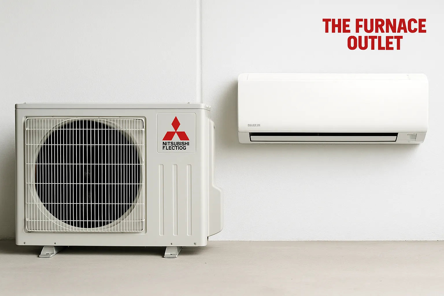 Best Ductless Mini Split Brands: Mitsubishi vs Daikin for Efficiency, Cold &amp; Comfort