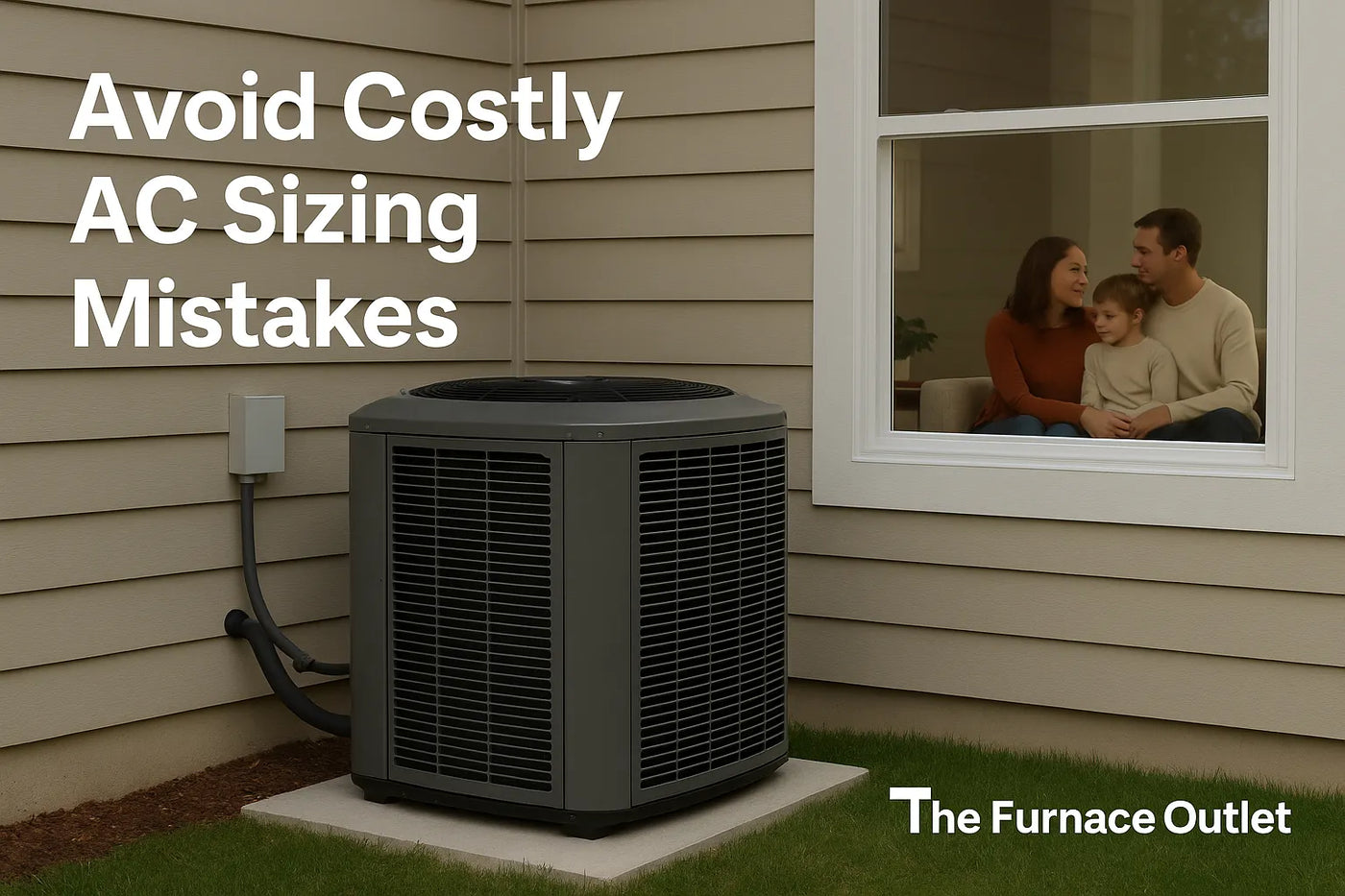 Central Air Sizing Guide: 5 Costly Mistakes Homeowners Must Avoid Before Buying