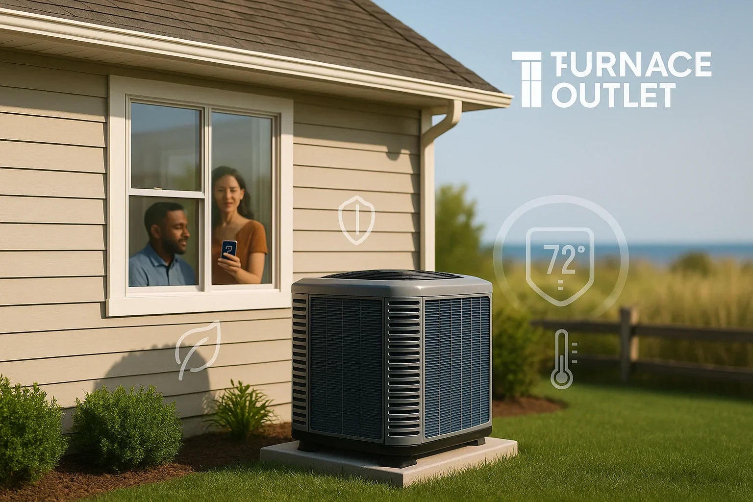 Central AC Comparison: Outdoor Durability of Coils, Fins, and Coatings