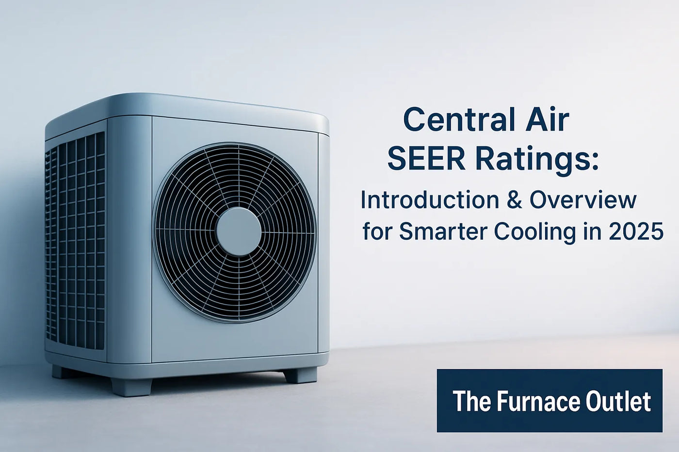 Central Air SEER Ratings: Introduction &amp; Overview for Smarter Cooling in 2025