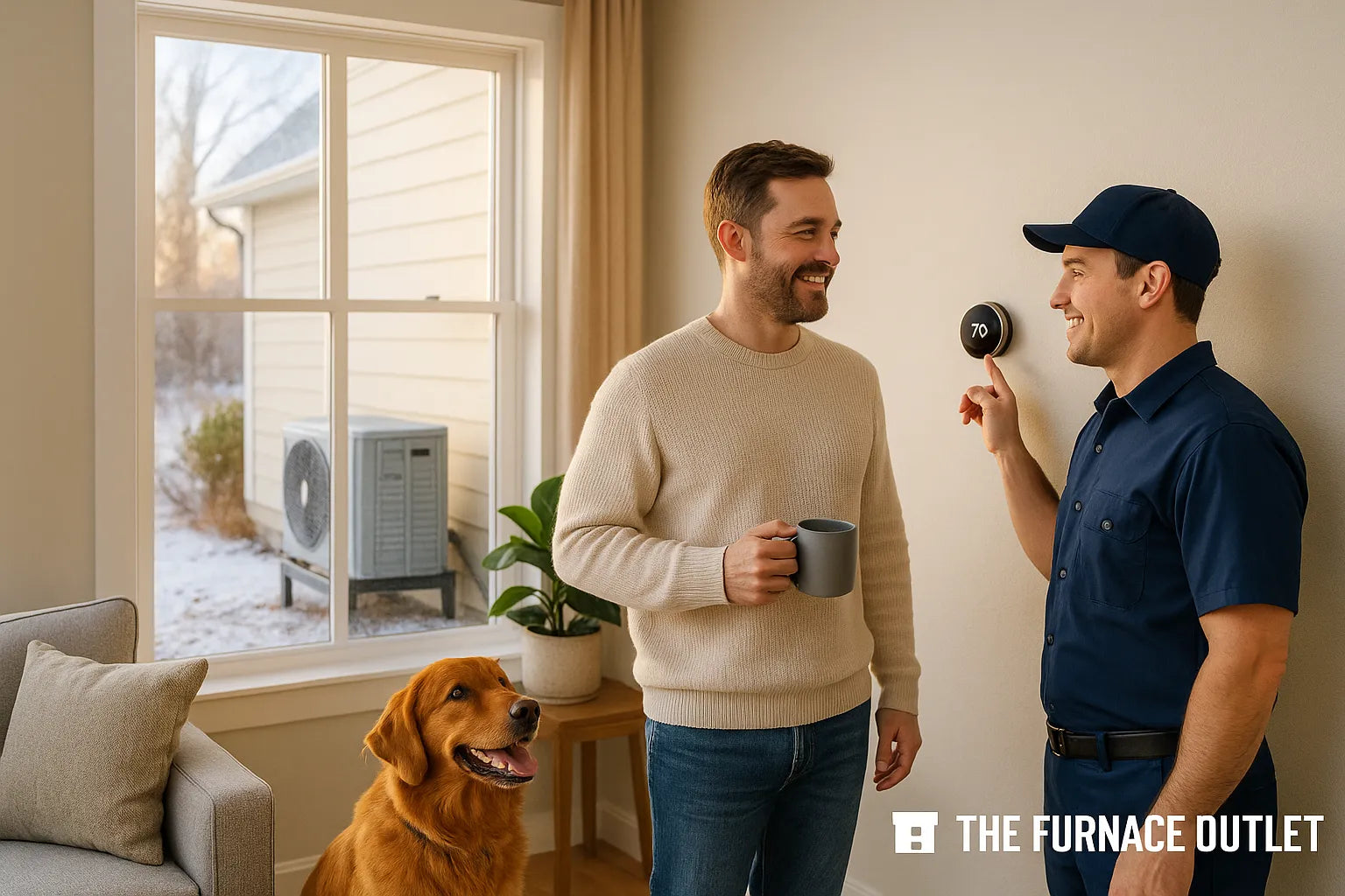 Design Temperature Guide: Choose Smarter HVAC Sizes for Year-Round Comfort