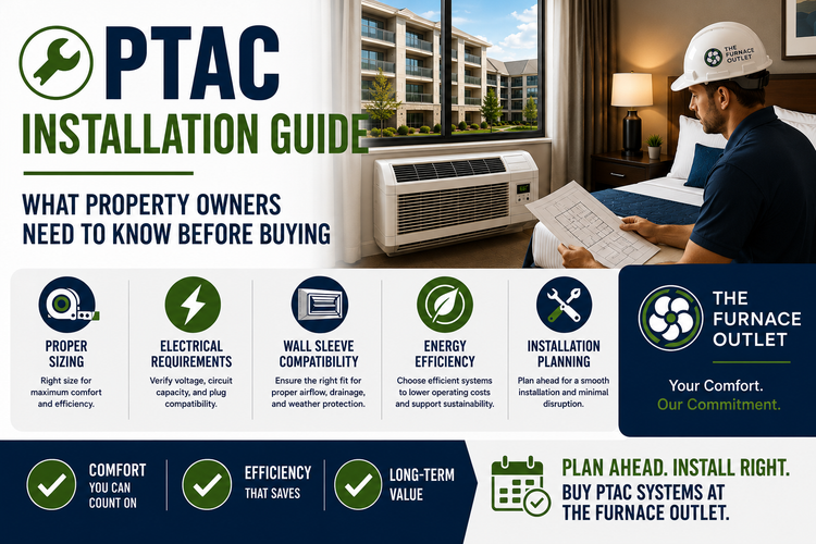 PTAC Installation Guide: What Property Owners Need to Know Before Buying