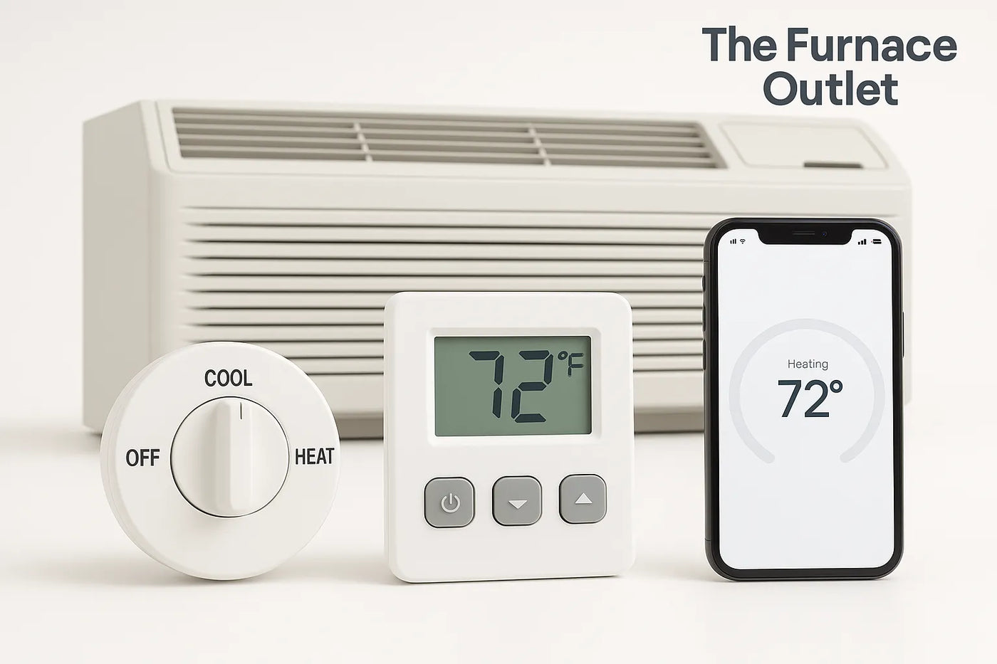 What Is a PTAC Unit? Guide to PTAC Controls from Manual to Smart Wi-Fi Options