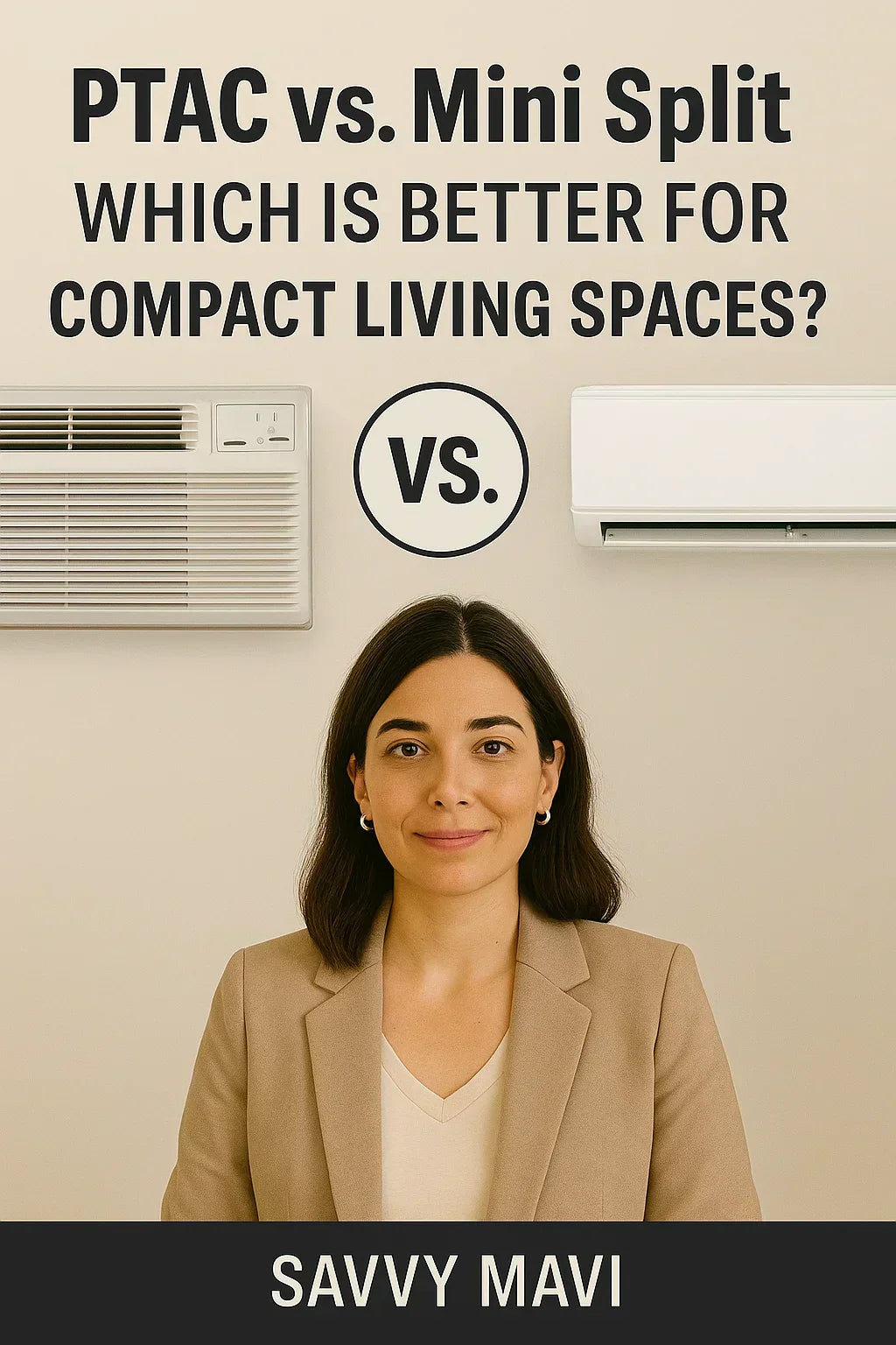 PTAC vs. Mini Split: Which Is Better for Compact Living Spaces?