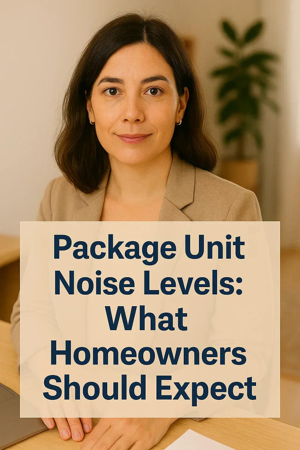 Package Unit Noise Levels: What Homeowners Should Expect