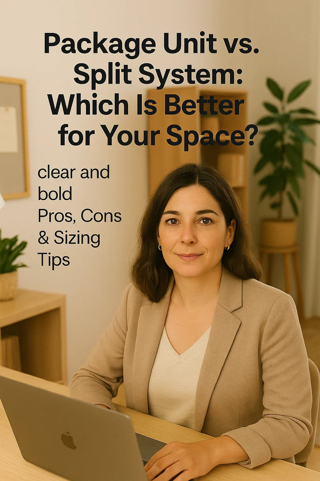 Package Unit vs. Split System Which Is Better for Your Space